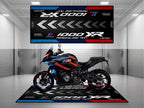 MPM Motorcycle Mat for BMW M1000XR - MM7434