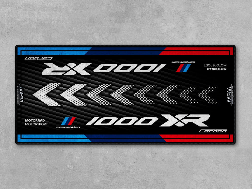 MPM Motorcycle Mat for BMW M1000XR - MM7434