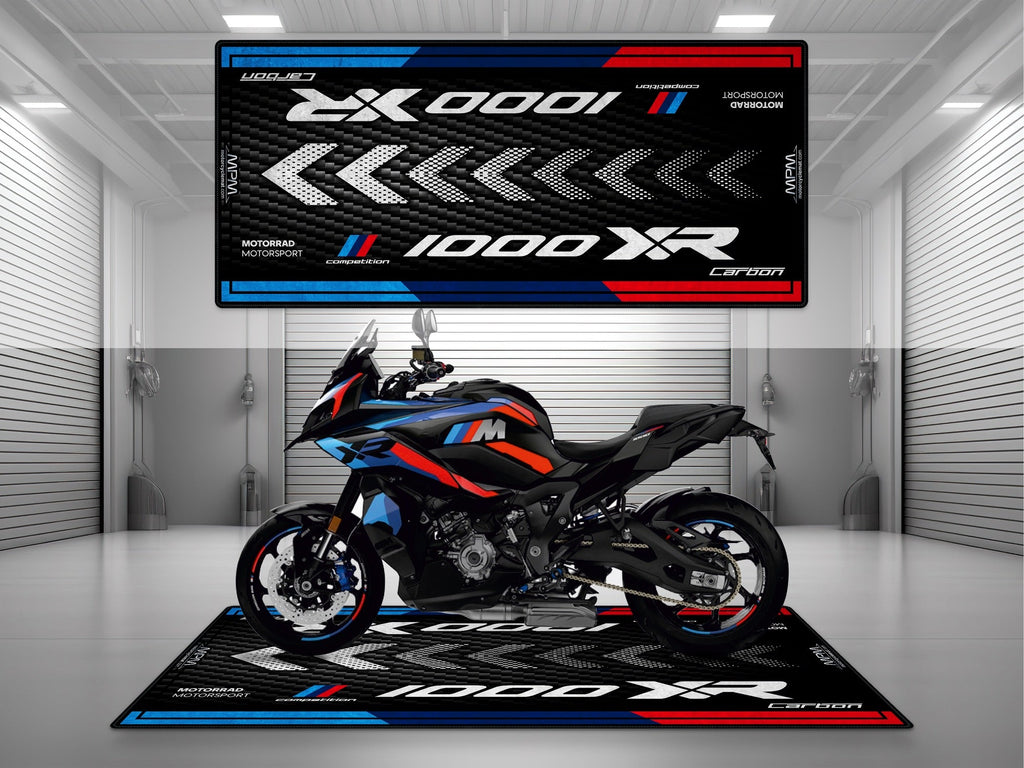 MPM Motorcycle Mat for BMW M1000XR - MM7434