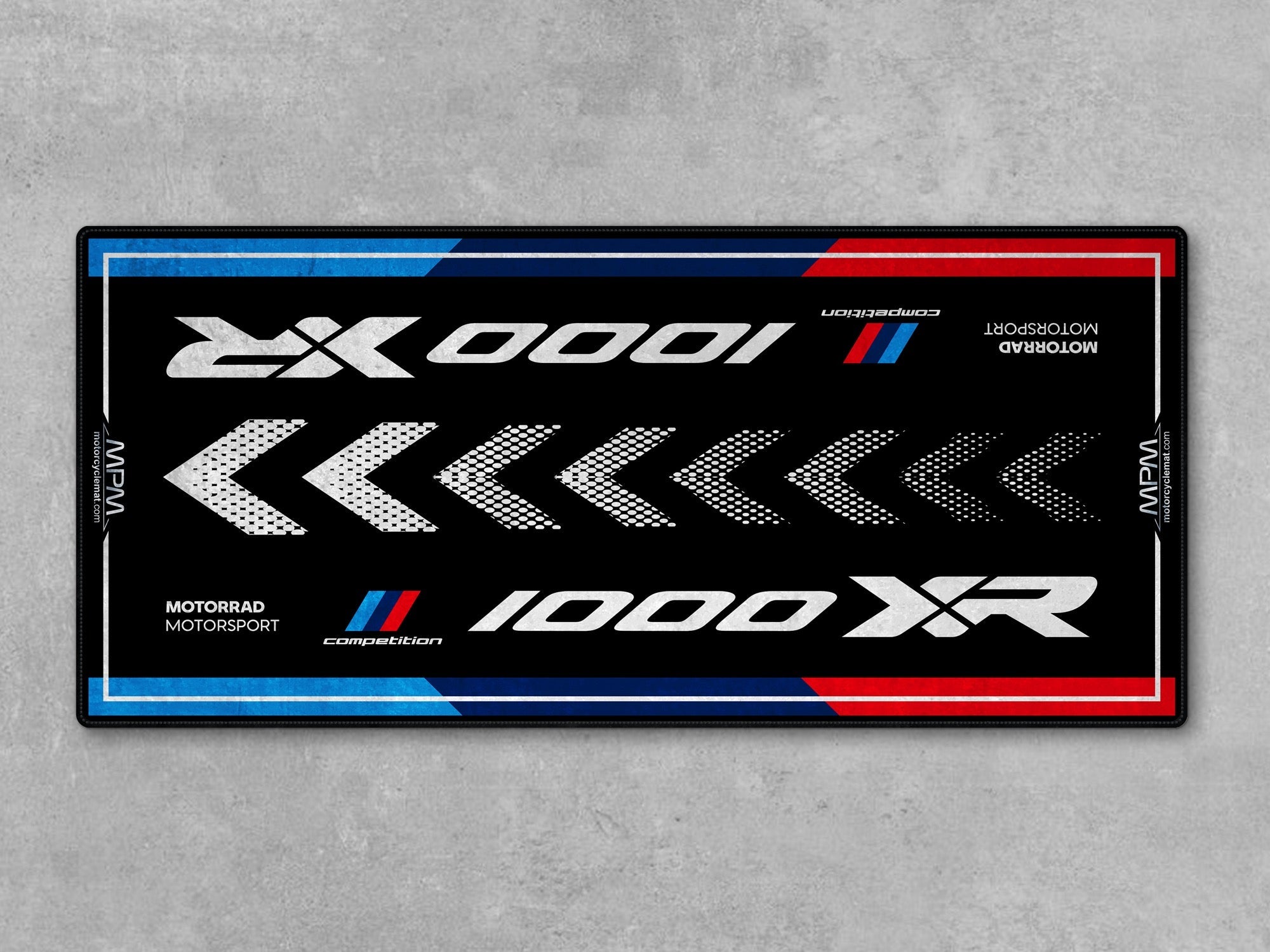 MPM Motorcycle Mat for BMW M1000XR - MM7434