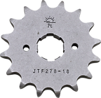 JT SPROCKETS Front Sprocket - Countershaft Sprocket / 16 Tooth JTF278-16