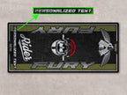 MPM Motorcycle Mat for Honda Fury - MM7435