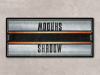 MPM Motorcycle Mat for Honda Shadow Phantom - MM7436