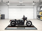 MPM Motorcycle Mat for Honda Shadow Phantom - MM7436