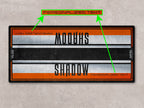 MPM Motorcycle Mat for Honda Shadow Phantom - MM7436