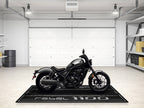 MPM Motorcycle Mat for Honda Rebel 1100 - MM7438