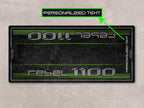 MPM Motorcycle Mat for Honda Rebel 1100 - MM7438