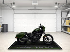 MPM Motorcycle Mat for Honda Rebel 1100 - MM7438
