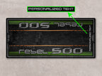 MPM Motorcycle Mat for Honda Rebel 500 - MM7439