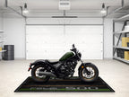 MPM Motorcycle Mat for Honda Rebel 500 - MM7439