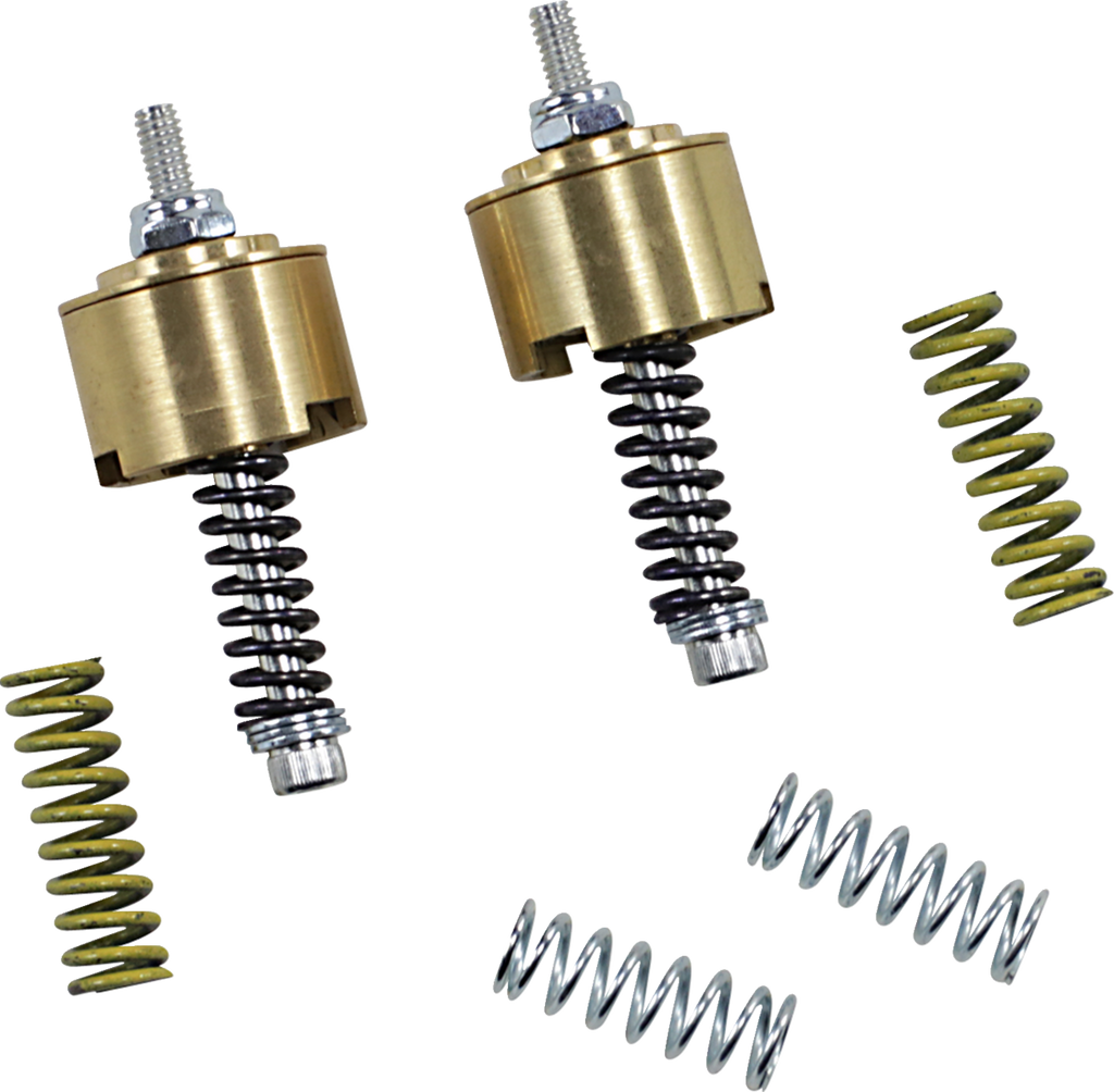 RACE TECH Gold Valve Cartridge Fork Emulator - Street/Track/Touring