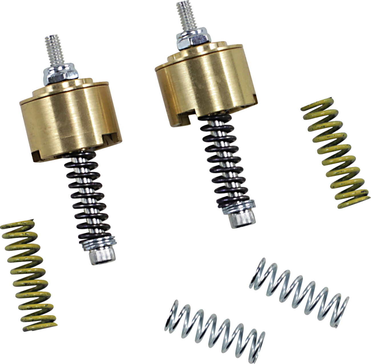 RACE TECH Gold Valve Cartridge Fork Emulator - Street/Track/Touring