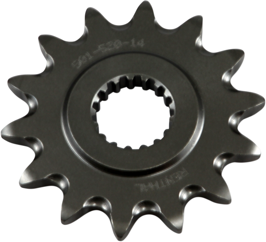 RENTHAL Front Sprocket - Grooved / 14 Tooth / CRF250R/RX 1212-1439
