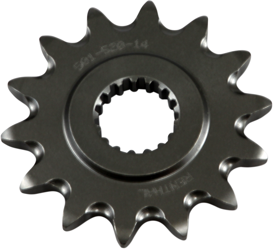 RENTHAL Front Sprocket - Grooved / 14 Tooth / CRF250R/RX 1212-1439