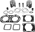 VERTEX Top End Piston Kit for 2-Stroke