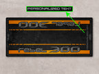 MPM Motorcycle Mat for Honda Rebel 300 - MM7440