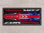 MPM Motorcycle Mat for Honda CBR1000RR - MM7442