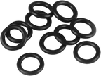 JAMES GASKET Replacement O-Rings - Fork Air Control O-Rings / 10-Pack DS-173211