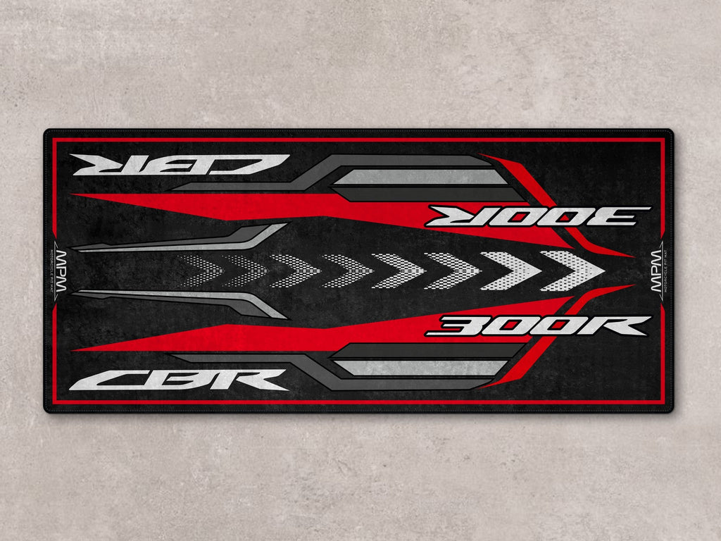 MPM Motorcycle Mat for Honda CBR300R - MM7446