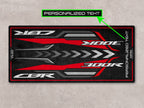 MPM Motorcycle Mat for Honda CBR300R - MM7446