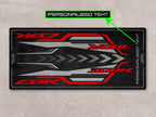 MPM Motorcycle Mat for Honda CBR300R - MM7446