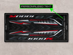 MPM Motorcycle Mat for Honda CB1000R - MM7447