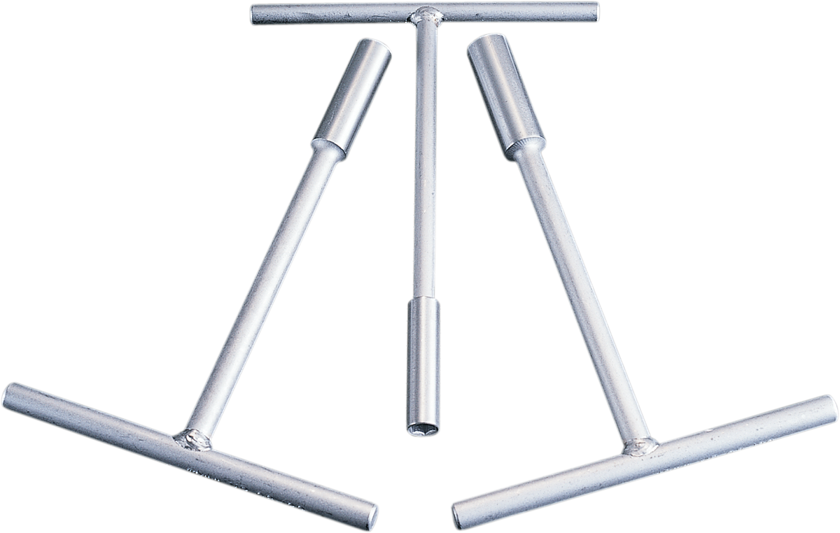 MOTION PRO Mini Pro T-Handle Tool Set - T-Handle Tool Set / Mini Pro/Socket MP08-131
