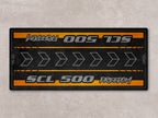MPM Motorcycle Mat for Honda SCL500 - MM7448