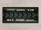 MPM Motorcycle Mat for Honda SCL500 - MM7448
