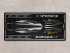 MPM Motorcycle Mat for Honda CB650R - MM7449