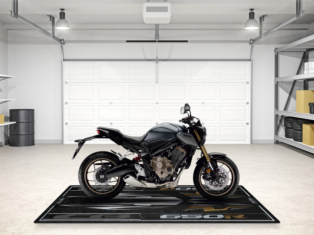 MPM Motorcycle Mat for Honda CB650R - MM7449
