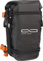 GIANT LOOP Fender Bag - Fender Bag/Number Plate Bag / Black 3509-0030