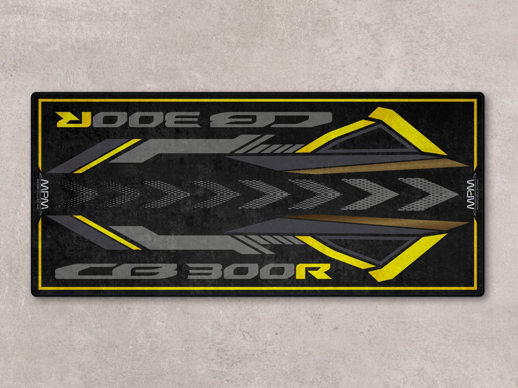 MPM Motorcycle Mat for Honda CB300R - MM7451