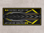 MPM Motorcycle Mat for Honda CB300R - MM7451