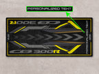 MPM Motorcycle Mat for Honda CB300R - MM7451