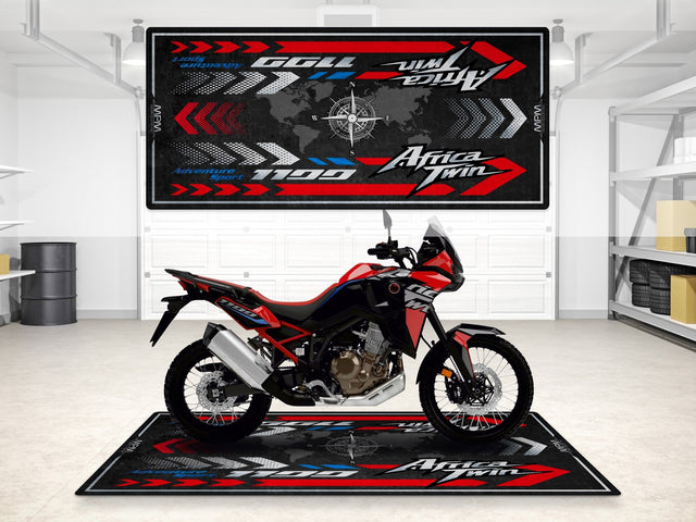 MPM Motorcycle Mat for Honda Africa Twin - MM7452