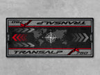 MPM Motorcycle Mat for Honda Transalp 750 - MM7453