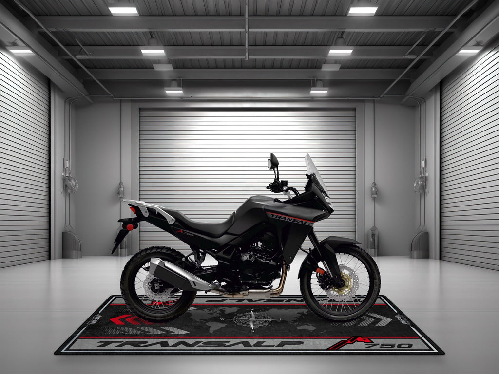 MPM Motorcycle Mat for Honda Transalp 750 - MM7453