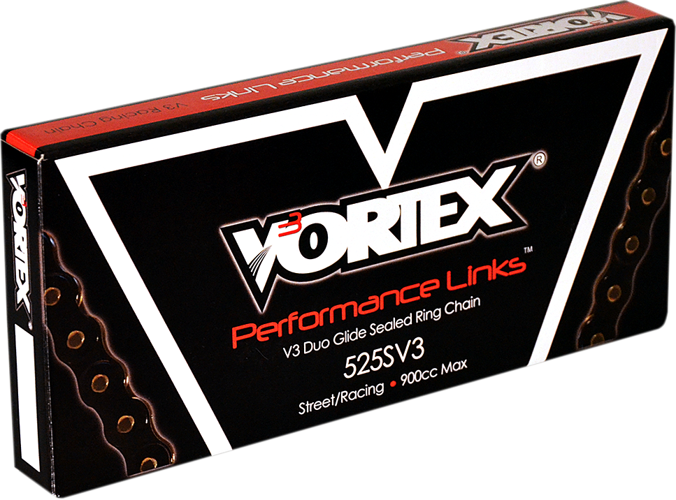 VORTEX 525 SX3 - Drive Chain - 120 Links 525SX3-120
