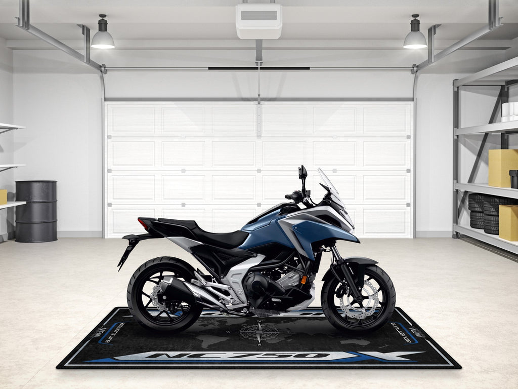 MPM Motorcycle Mat for Honda NC750X - MM7454