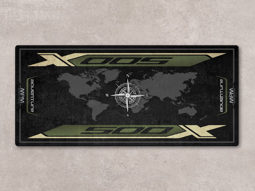MPM Motorcycle Mat for Honda CB500X - MM7455