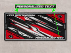 MPM Motorcycle Mat for Honda CRF - MM7457