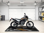 MPM Motorcycle Mat for Honda CRF - MM7457