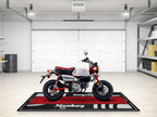 MPM Motorcycle Mat for Honda Monkey - MM7458