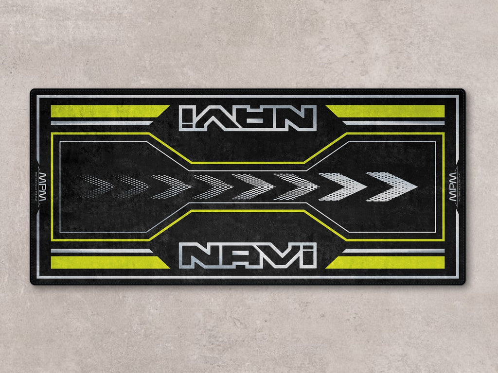 MPM Motorcycle Mat for Honda Navi - MM7459