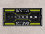 MPM Motorcycle Mat for Honda Navi - MM7459