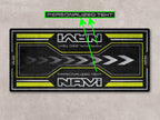MPM Motorcycle Mat for Honda Navi - MM7459