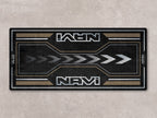 MPM Motorcycle Mat for Honda Navi - MM7459