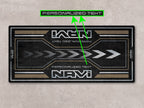MPM Motorcycle Mat for Honda Navi - MM7459