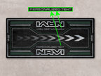 MPM Motorcycle Mat for Honda Navi - MM7459